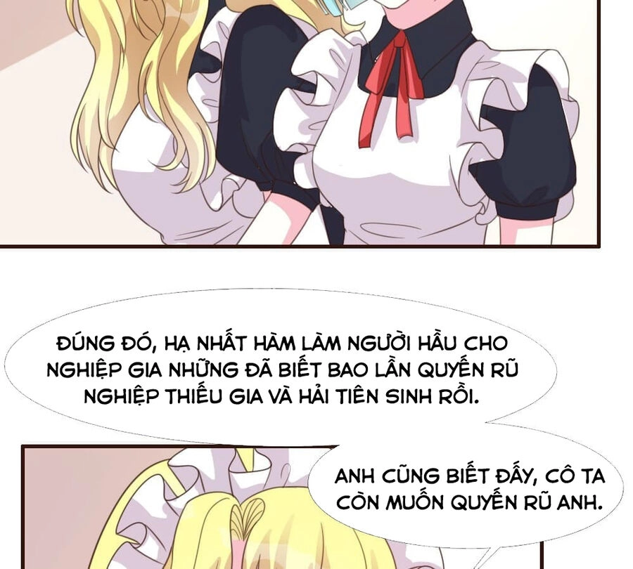 Tổng Tài Lãnh Khốc Độc Sủng Chapter 9 - 17