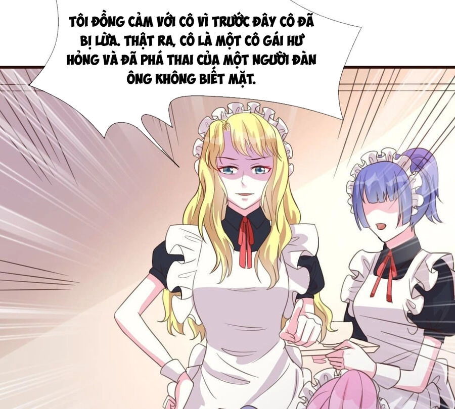 Tổng Tài Lãnh Khốc Độc Sủng Chapter 9 - 19