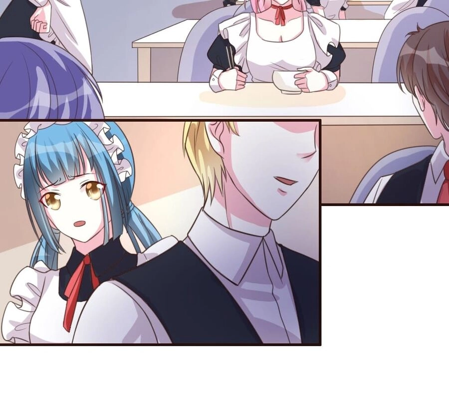 Tổng Tài Lãnh Khốc Độc Sủng Chapter 9 - 22