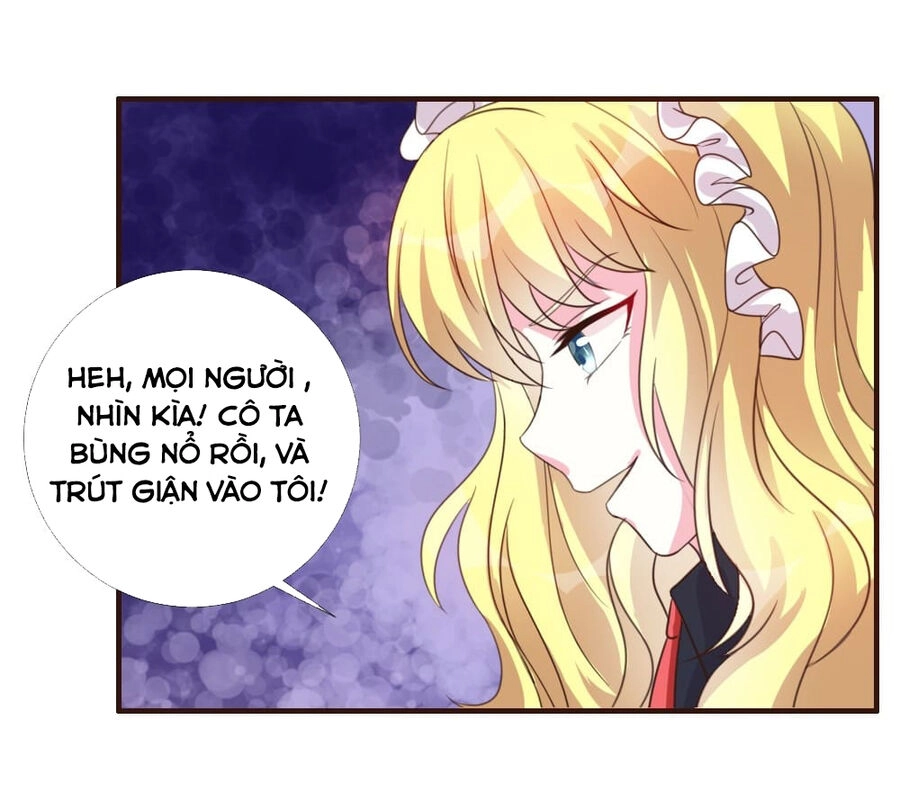 Tổng Tài Lãnh Khốc Độc Sủng Chapter 9 - 25