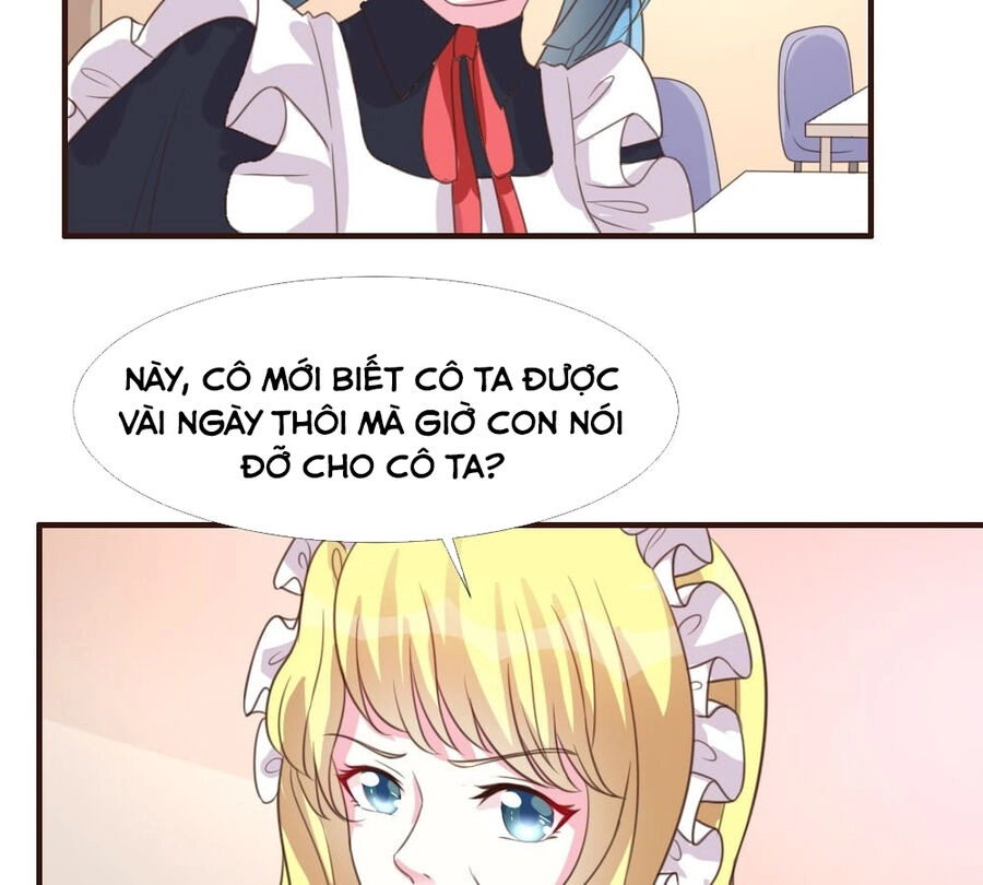 Tổng Tài Lãnh Khốc Độc Sủng Chapter 9 - 28