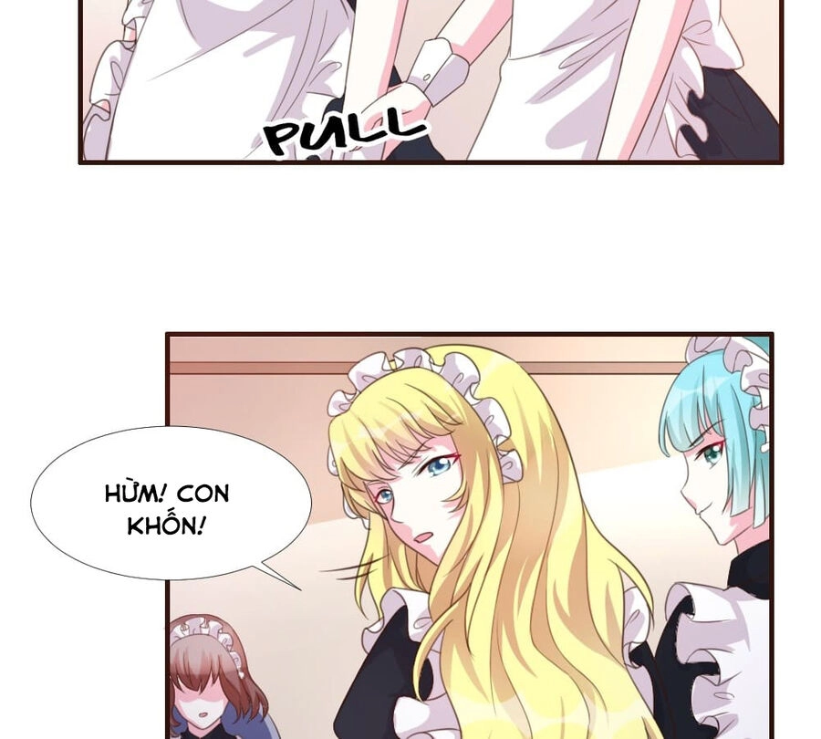 Tổng Tài Lãnh Khốc Độc Sủng Chapter 9 - 33