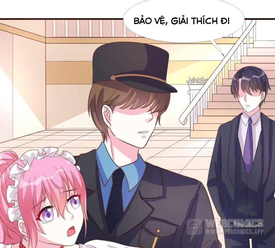 Tổng Tài Lãnh Khốc Độc Sủng Chapter 9 - 55