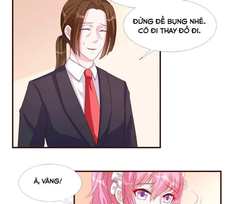 Tổng Tài Lãnh Khốc Độc Sủng Chapter 10 - 5