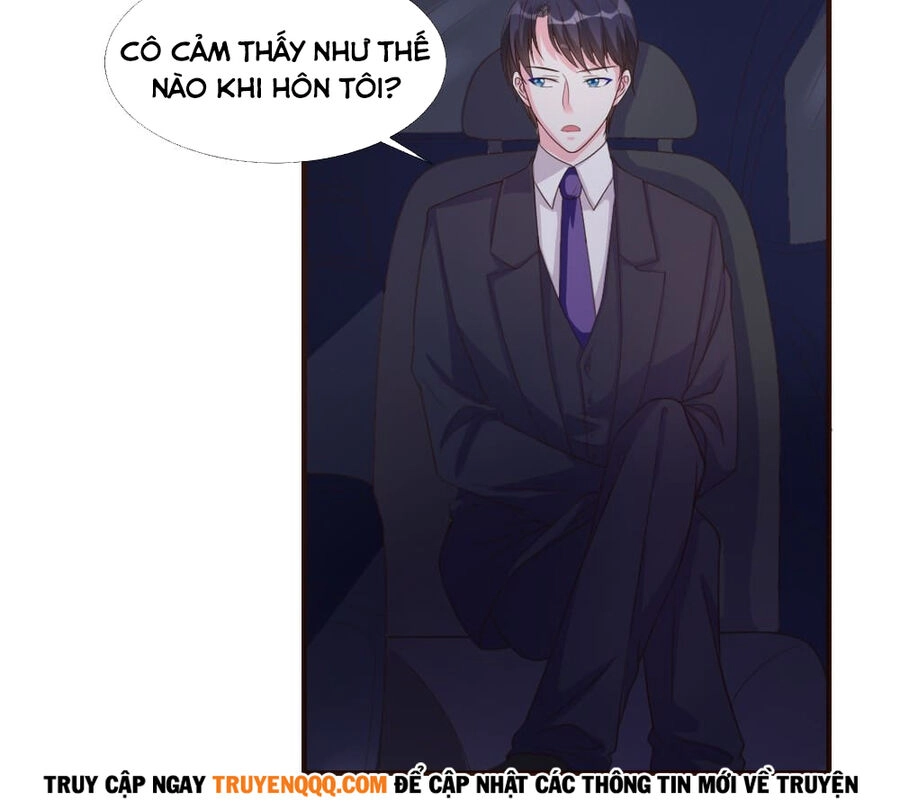 Tổng Tài Lãnh Khốc Độc Sủng Chapter 10 - 12