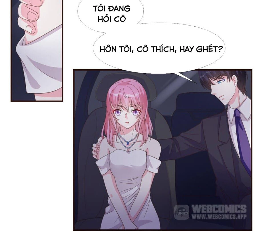 Tổng Tài Lãnh Khốc Độc Sủng Chapter 10 - 14