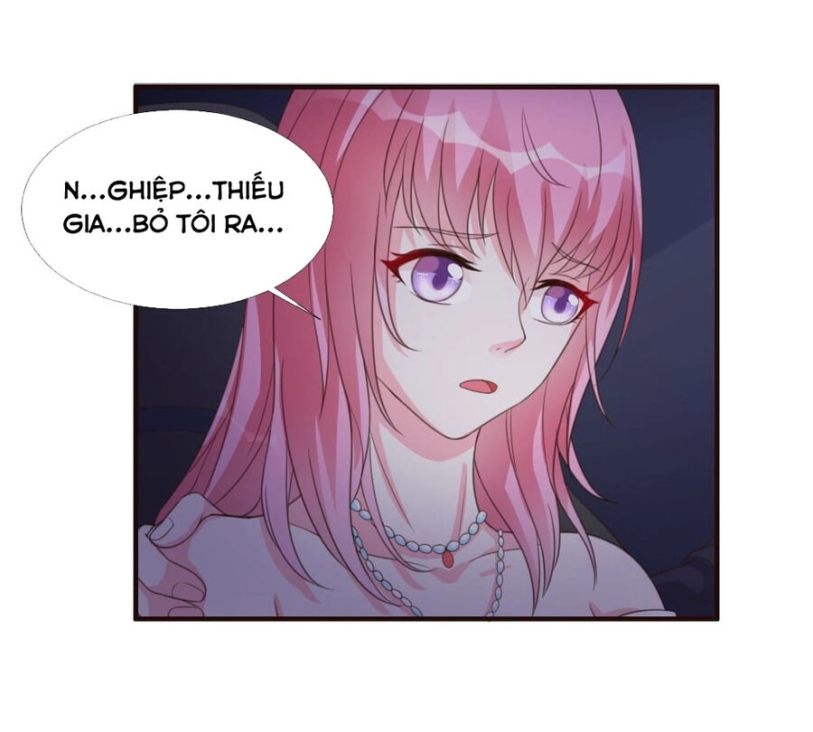 Tổng Tài Lãnh Khốc Độc Sủng Chapter 10 - 15