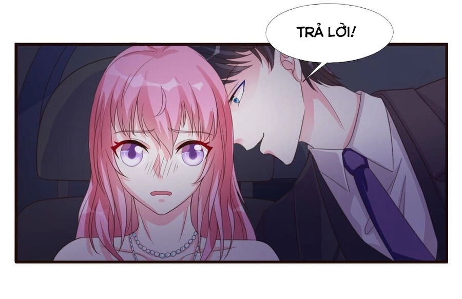 Tổng Tài Lãnh Khốc Độc Sủng Chapter 10 - 16