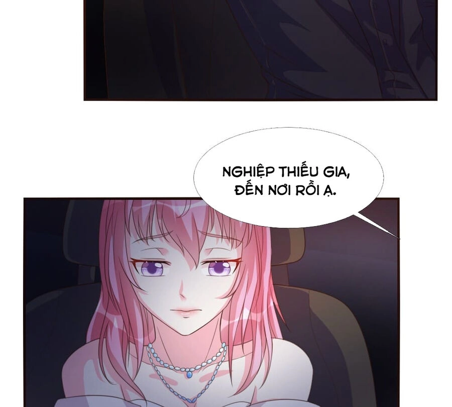 Tổng Tài Lãnh Khốc Độc Sủng Chapter 10 - 19