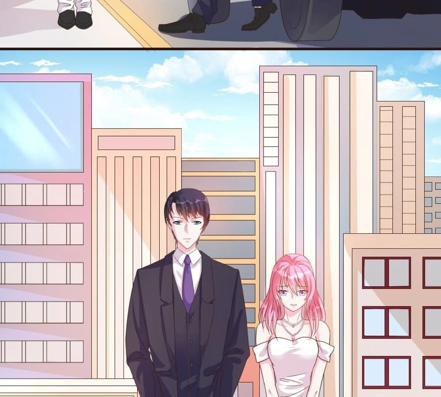 Tổng Tài Lãnh Khốc Độc Sủng Chapter 10 - 21