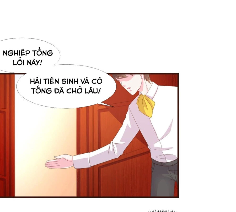 Tổng Tài Lãnh Khốc Độc Sủng Chapter 10 - 32