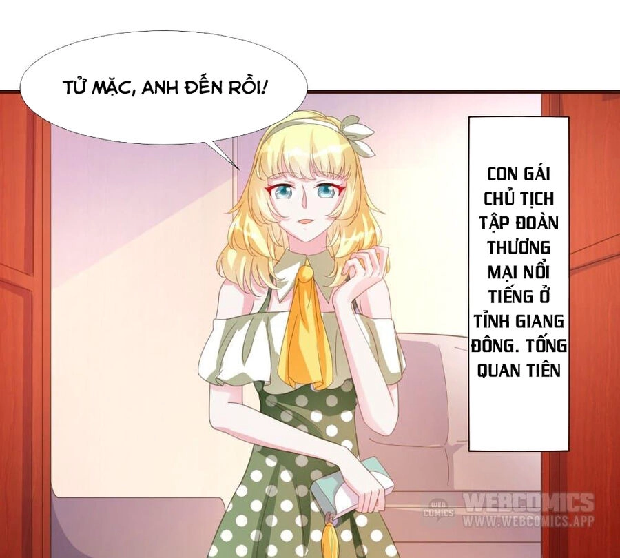 Tổng Tài Lãnh Khốc Độc Sủng Chapter 10 - 34