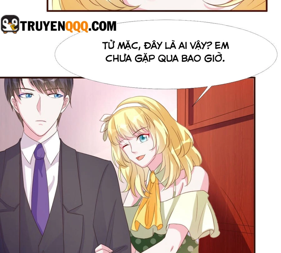 Tổng Tài Lãnh Khốc Độc Sủng Chapter 10 - 36