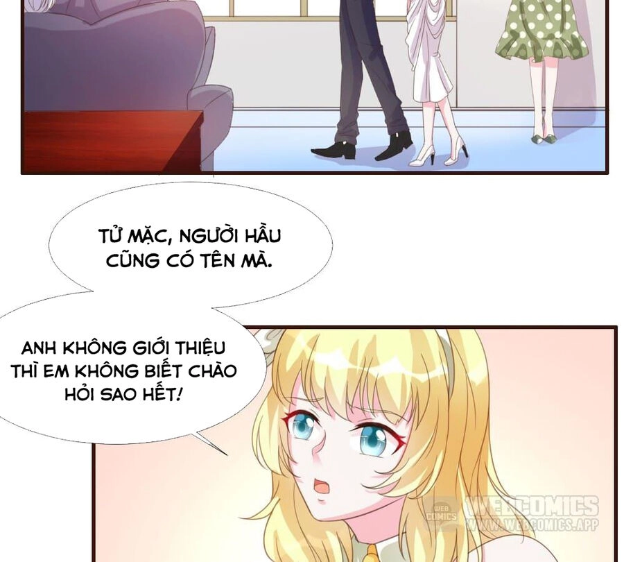 Tổng Tài Lãnh Khốc Độc Sủng Chapter 10 - 38