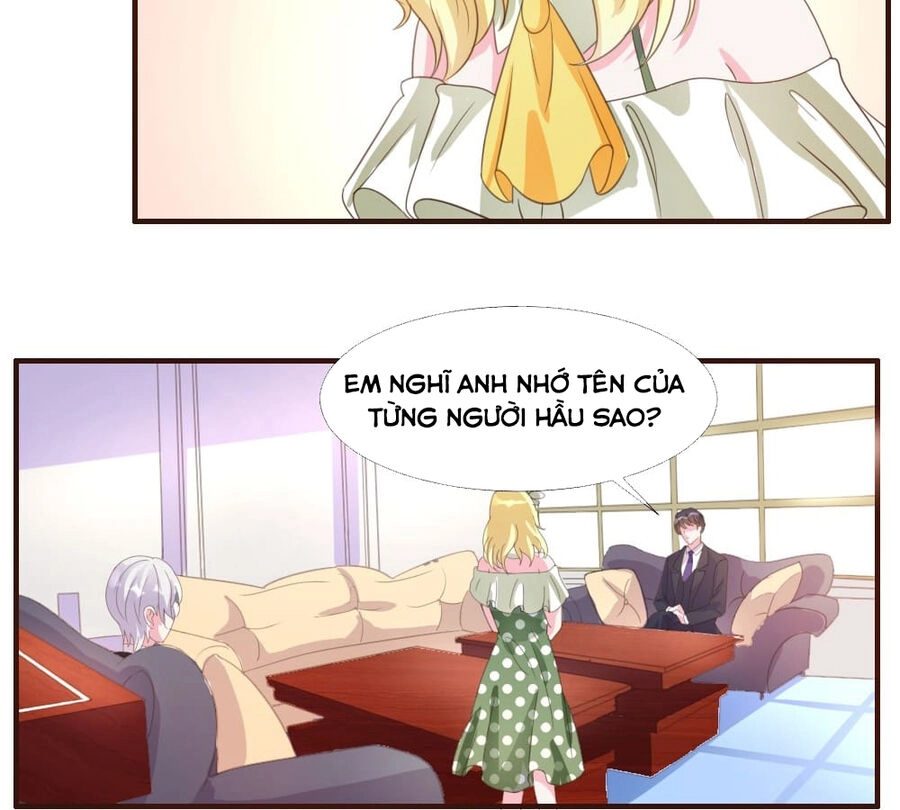 Tổng Tài Lãnh Khốc Độc Sủng Chapter 10 - 39