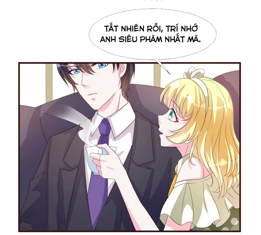 Tổng Tài Lãnh Khốc Độc Sủng Chapter 10 - 40
