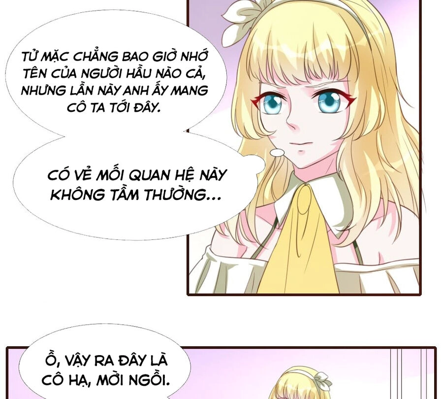 Tổng Tài Lãnh Khốc Độc Sủng Chapter 11 - 3