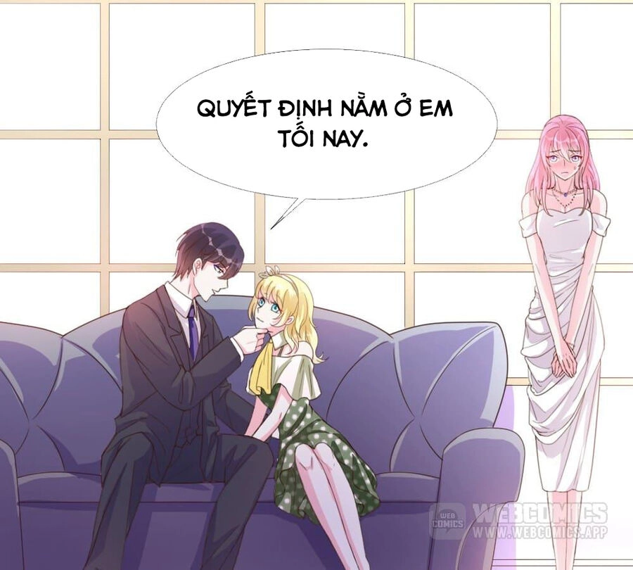 Tổng Tài Lãnh Khốc Độc Sủng Chapter 11 - 10