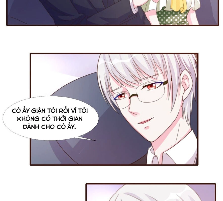 Tổng Tài Lãnh Khốc Độc Sủng Chapter 11 - 15