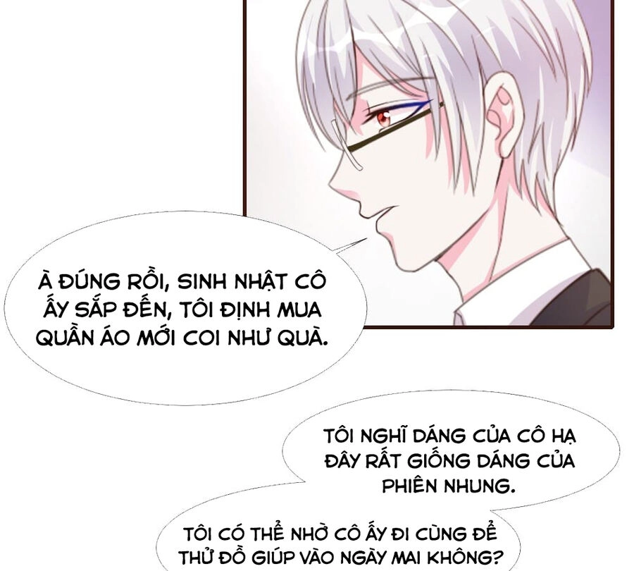 Tổng Tài Lãnh Khốc Độc Sủng Chapter 11 - 16