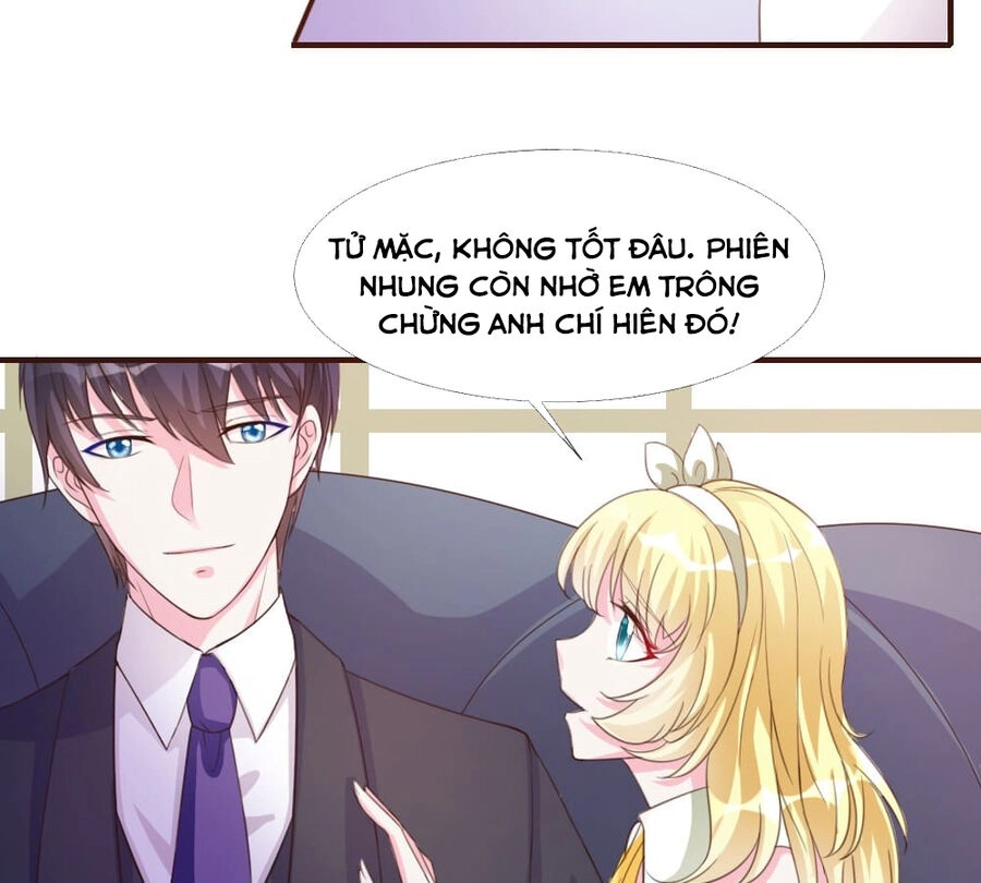 Tổng Tài Lãnh Khốc Độc Sủng Chapter 11 - 20