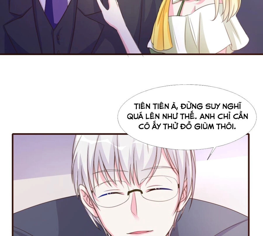 Tổng Tài Lãnh Khốc Độc Sủng Chapter 11 - 21