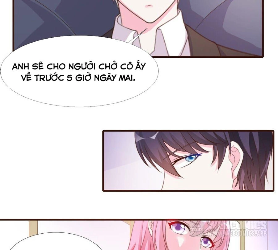 Tổng Tài Lãnh Khốc Độc Sủng Chapter 11 - 22