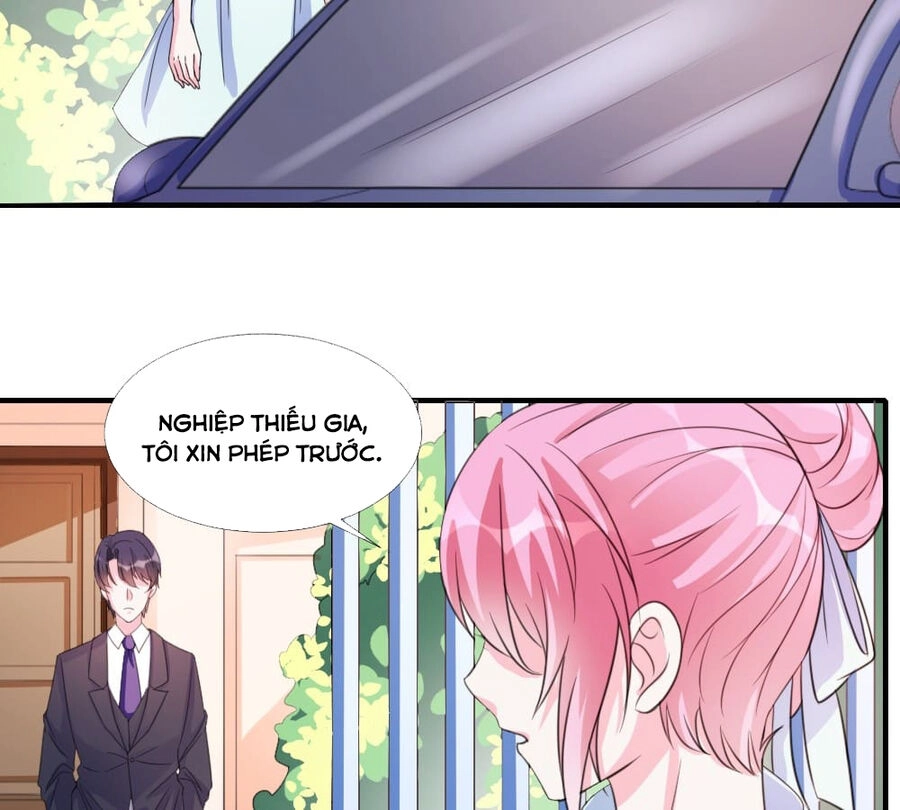 Tổng Tài Lãnh Khốc Độc Sủng Chapter 11 - 28