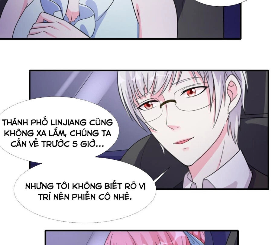 Tổng Tài Lãnh Khốc Độc Sủng Chapter 11 - 40