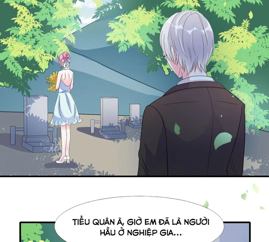 Tổng Tài Lãnh Khốc Độc Sủng Chapter 11 - 43