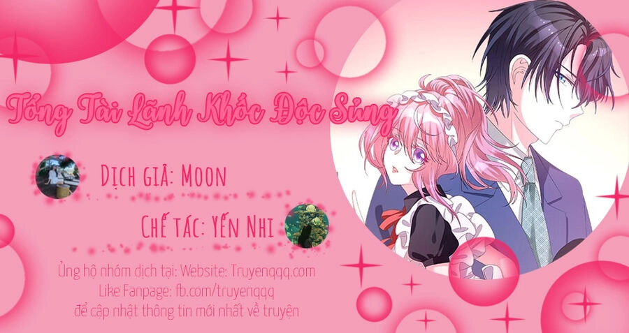 Tổng Tài Lãnh Khốc Độc Sủng Chapter 11 - 54