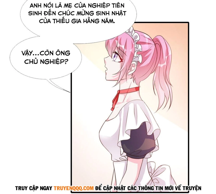Tổng Tài Lãnh Khốc Độc Sủng Chapter 12 - 12