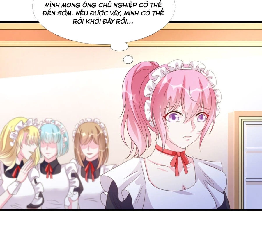 Tổng Tài Lãnh Khốc Độc Sủng Chapter 12 - 15