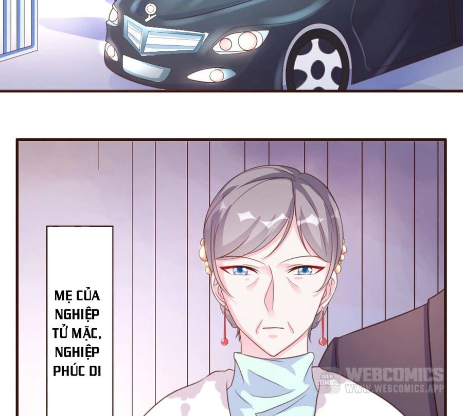 Tổng Tài Lãnh Khốc Độc Sủng Chapter 12 - 17