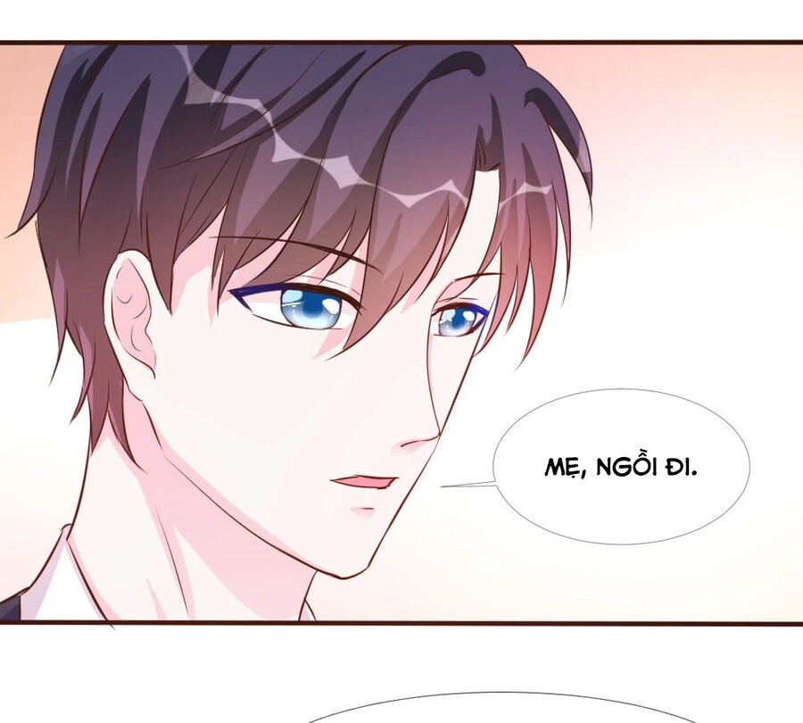 Tổng Tài Lãnh Khốc Độc Sủng Chapter 12 - 19