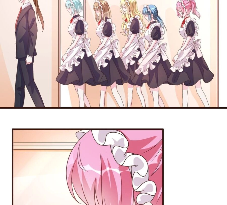 Tổng Tài Lãnh Khốc Độc Sủng Chapter 12 - 22