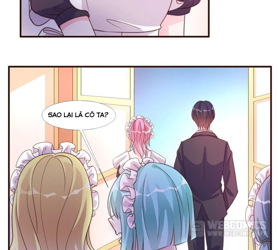 Tổng Tài Lãnh Khốc Độc Sủng Chapter 12 - 33