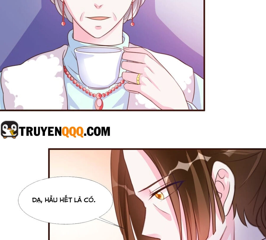 Tổng Tài Lãnh Khốc Độc Sủng Chapter 12 - 36