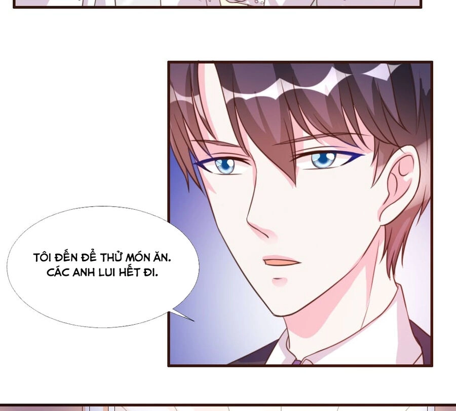 Tổng Tài Lãnh Khốc Độc Sủng Chapter 12 - 44