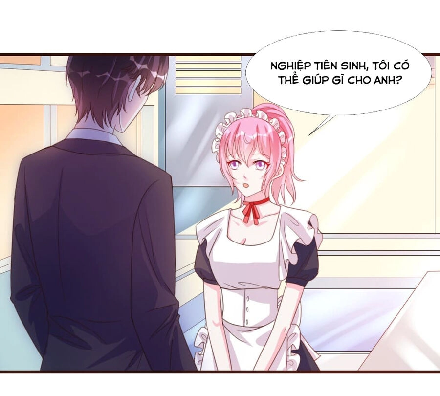 Tổng Tài Lãnh Khốc Độc Sủng Chapter 12 - 46