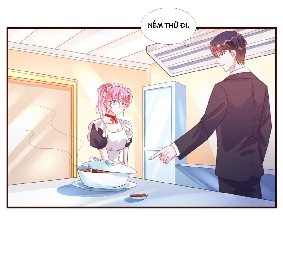 Tổng Tài Lãnh Khốc Độc Sủng Chapter 12 - 47