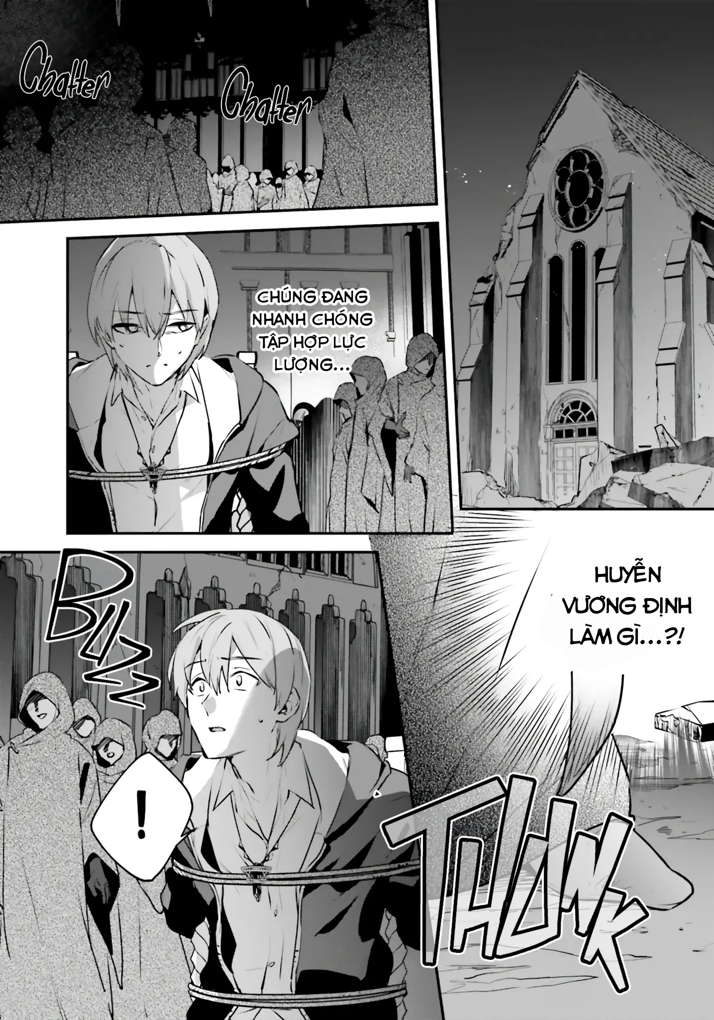 I Was Caught Up In A Hero Summoning, But That World Is At Peace Chapter 54 - 8