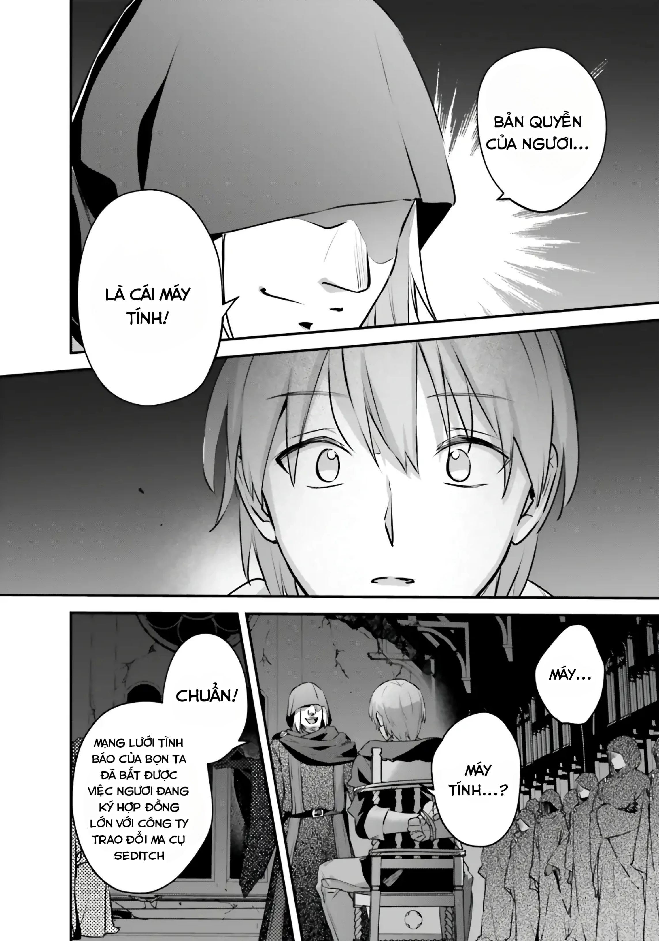 I Was Caught Up In A Hero Summoning, But That World Is At Peace Chapter 54 - 11