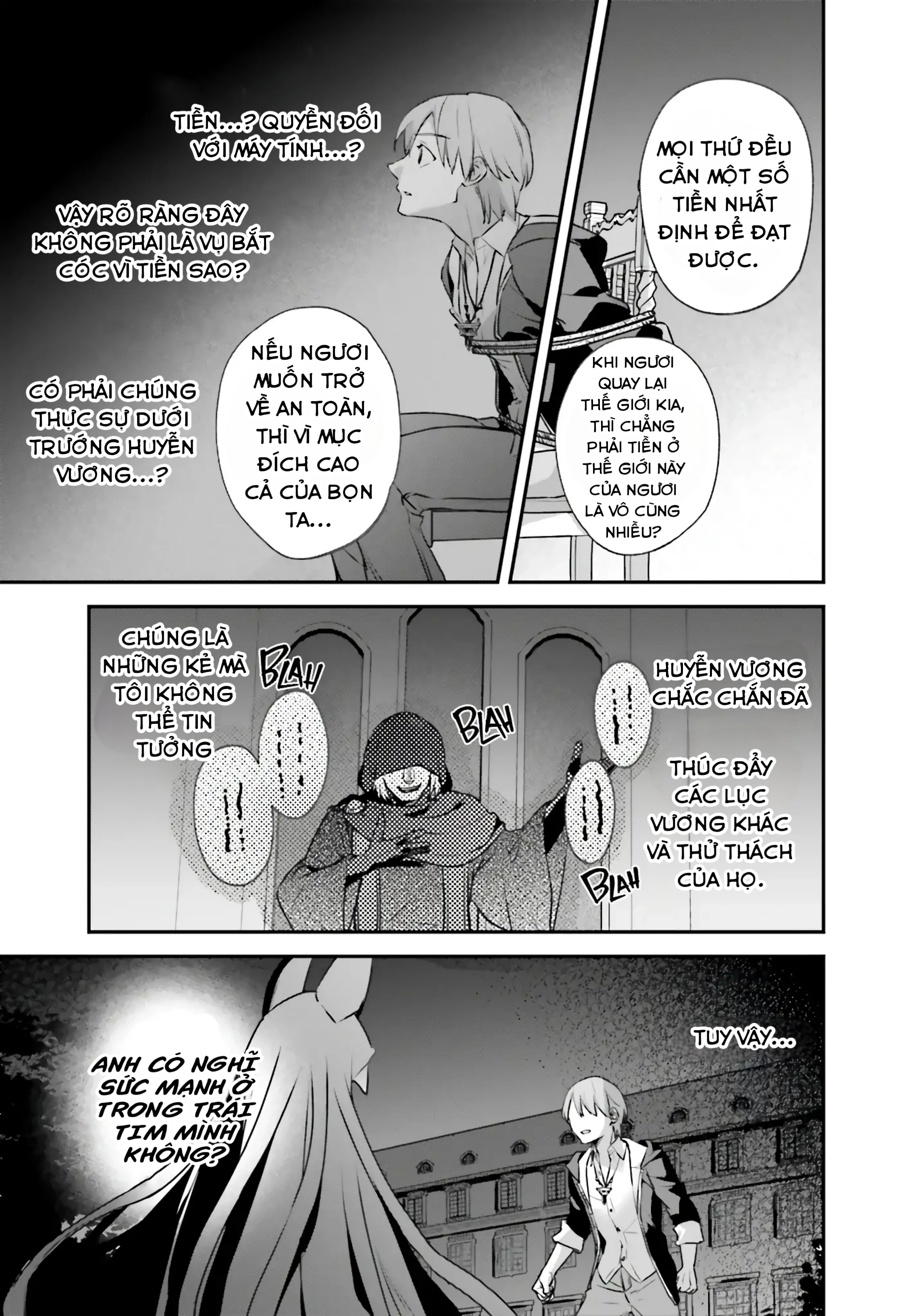 I Was Caught Up In A Hero Summoning, But That World Is At Peace Chapter 54 - 12