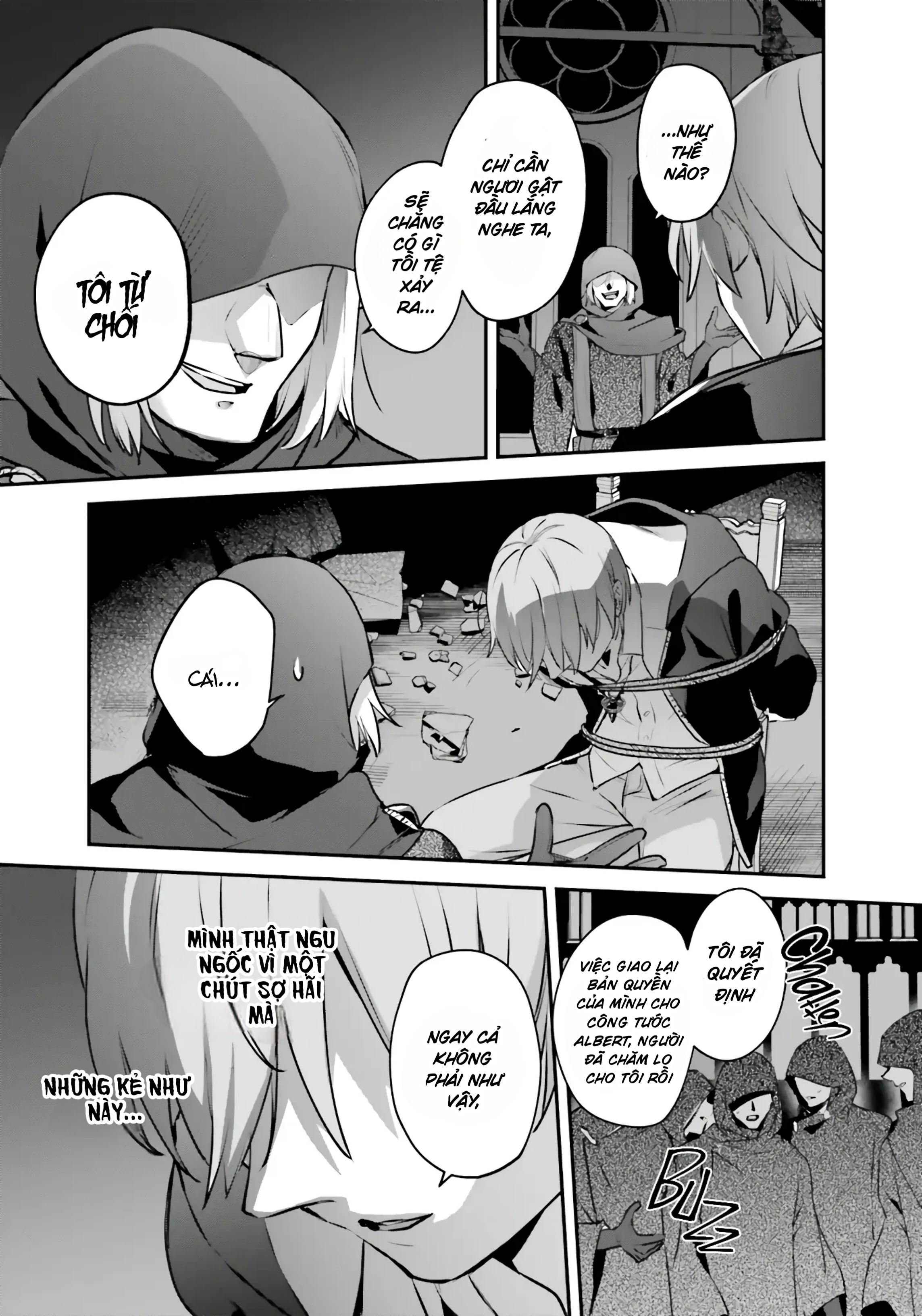 I Was Caught Up In A Hero Summoning, But That World Is At Peace Chapter 54 - 14