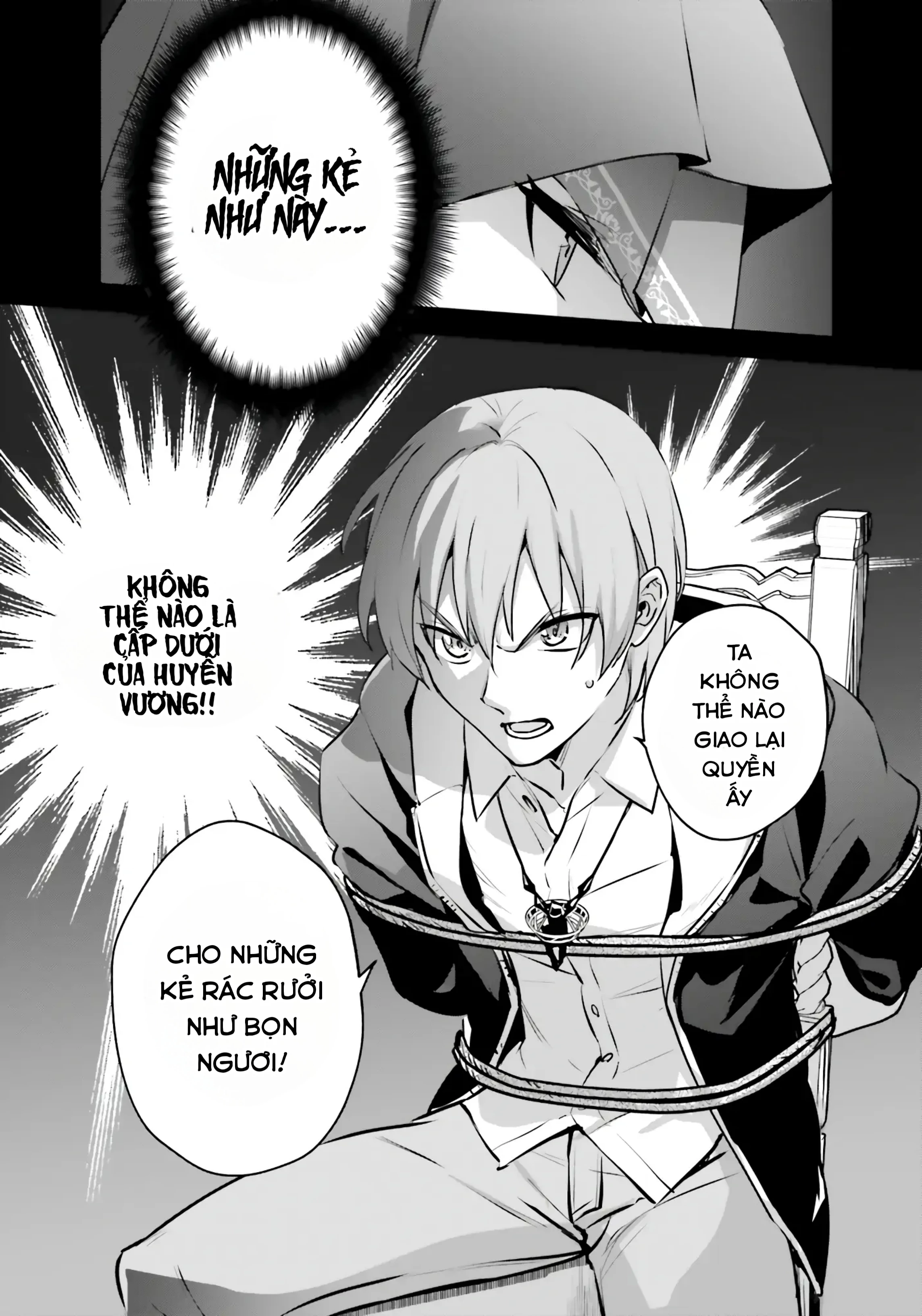 I Was Caught Up In A Hero Summoning, But That World Is At Peace Chapter 54 - 15