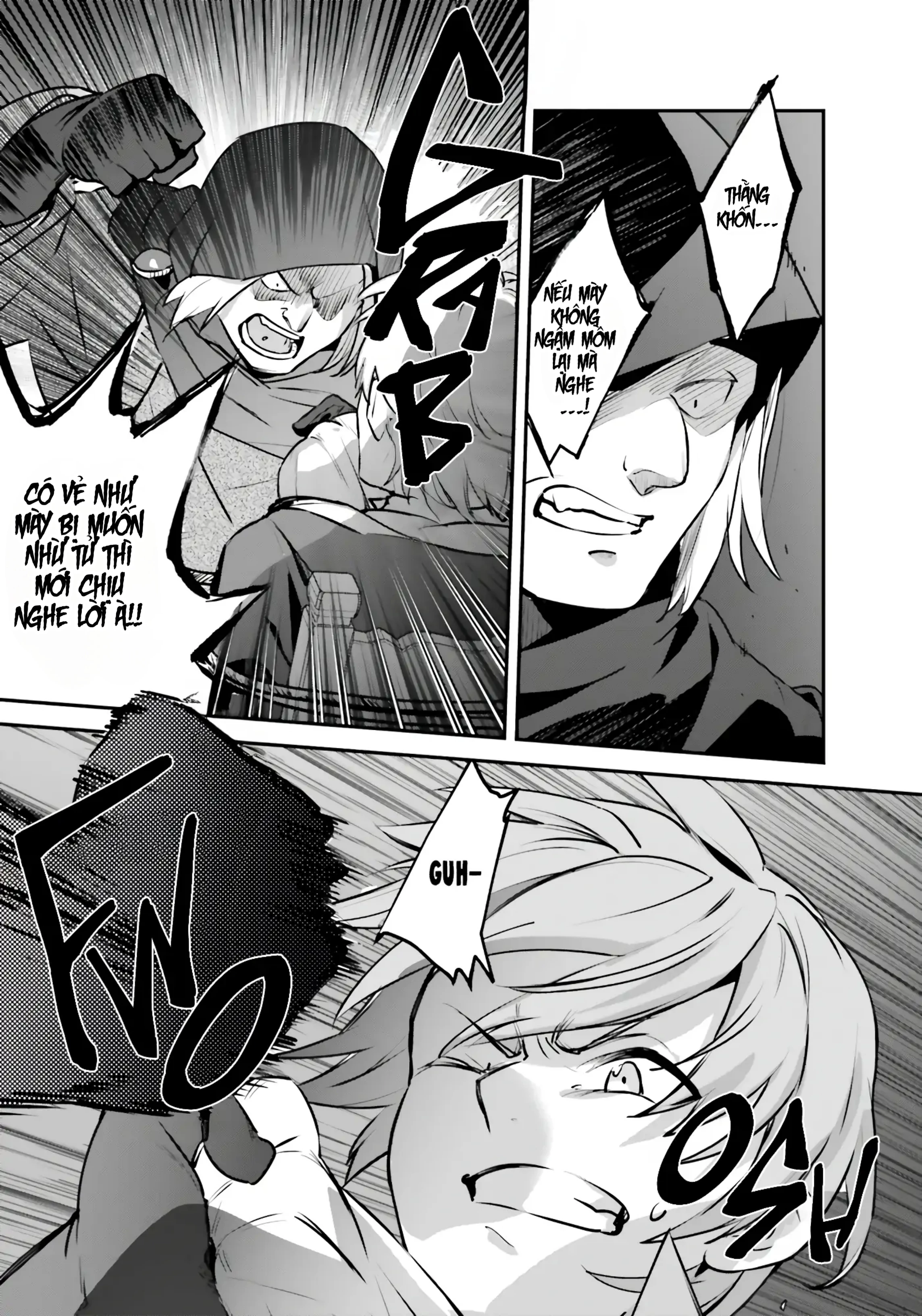 I Was Caught Up In A Hero Summoning, But That World Is At Peace Chapter 54 - 16