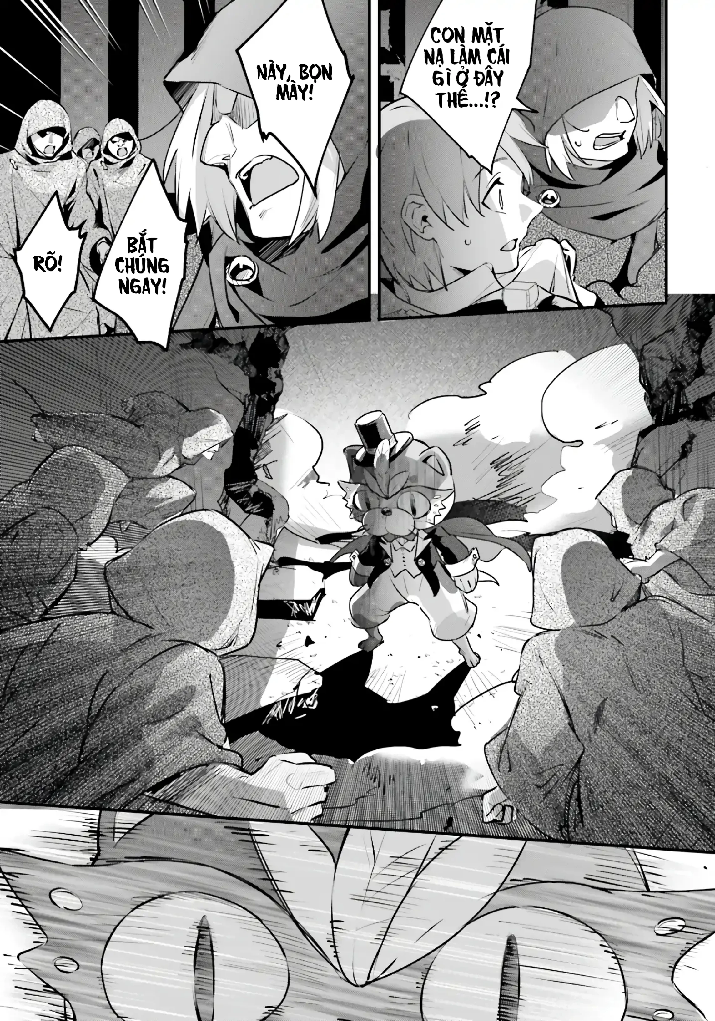 I Was Caught Up In A Hero Summoning, But That World Is At Peace Chapter 55 - 4