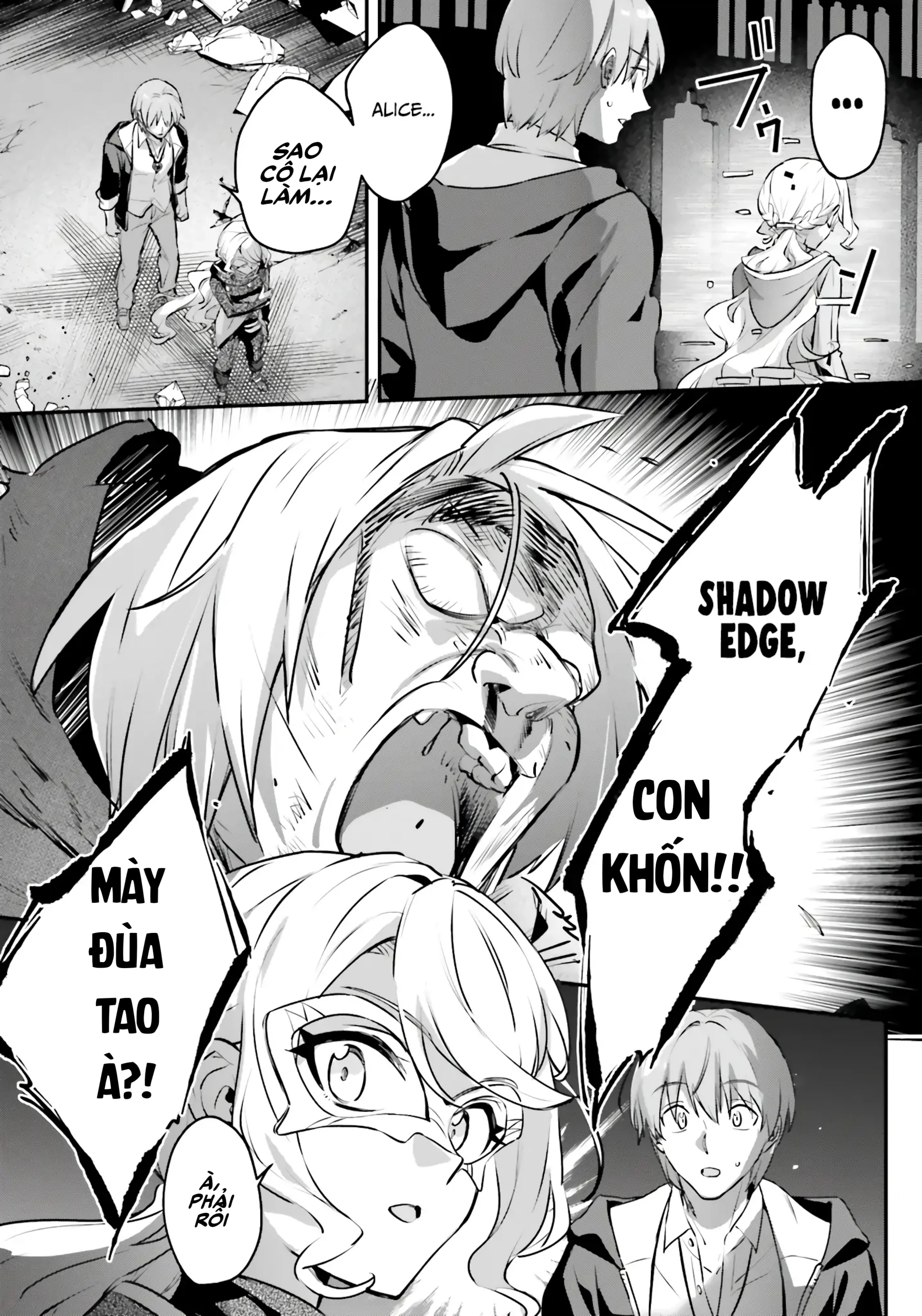 I Was Caught Up In A Hero Summoning, But That World Is At Peace Chapter 55 - 7