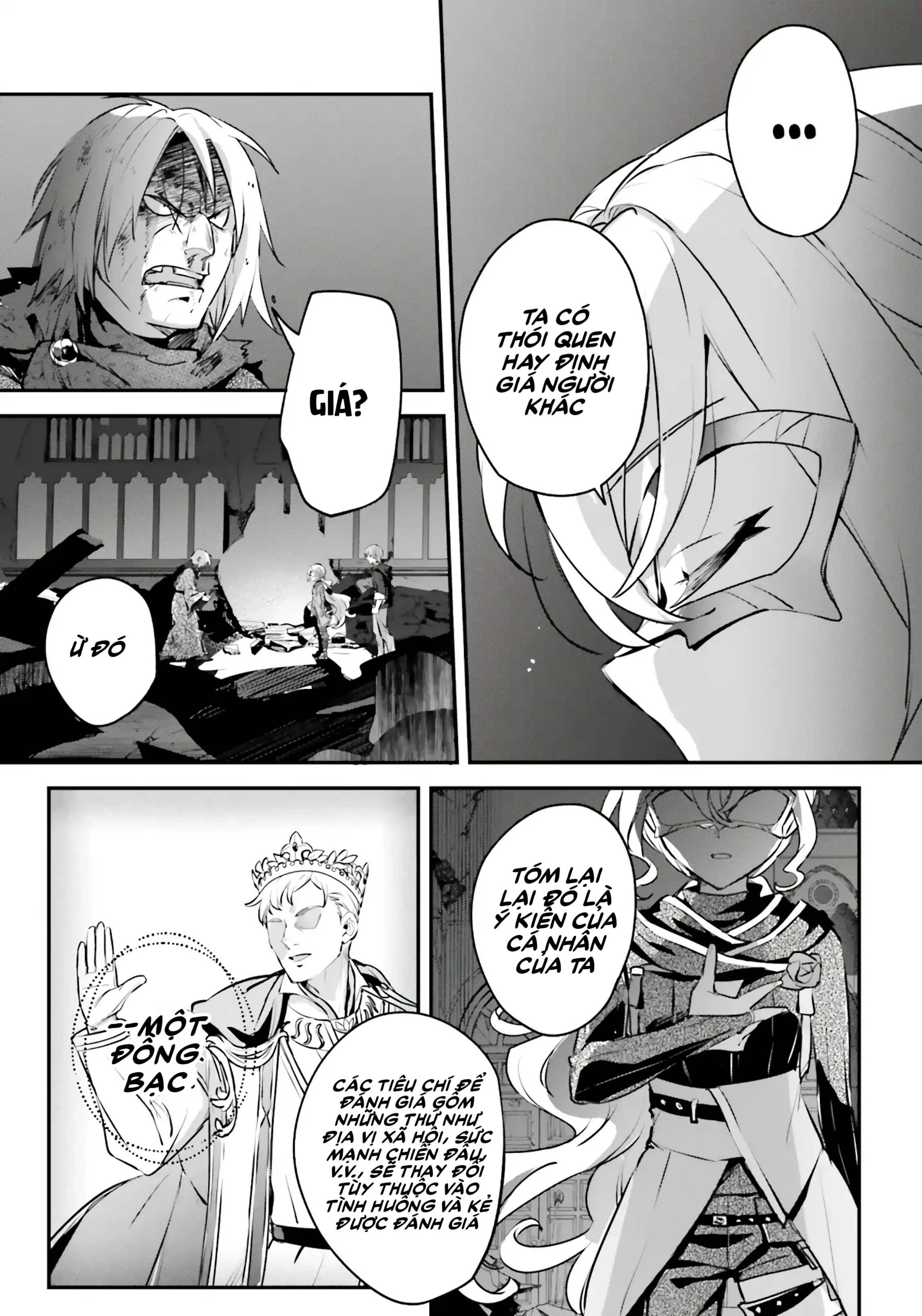 I Was Caught Up In A Hero Summoning, But That World Is At Peace Chapter 55 - 10